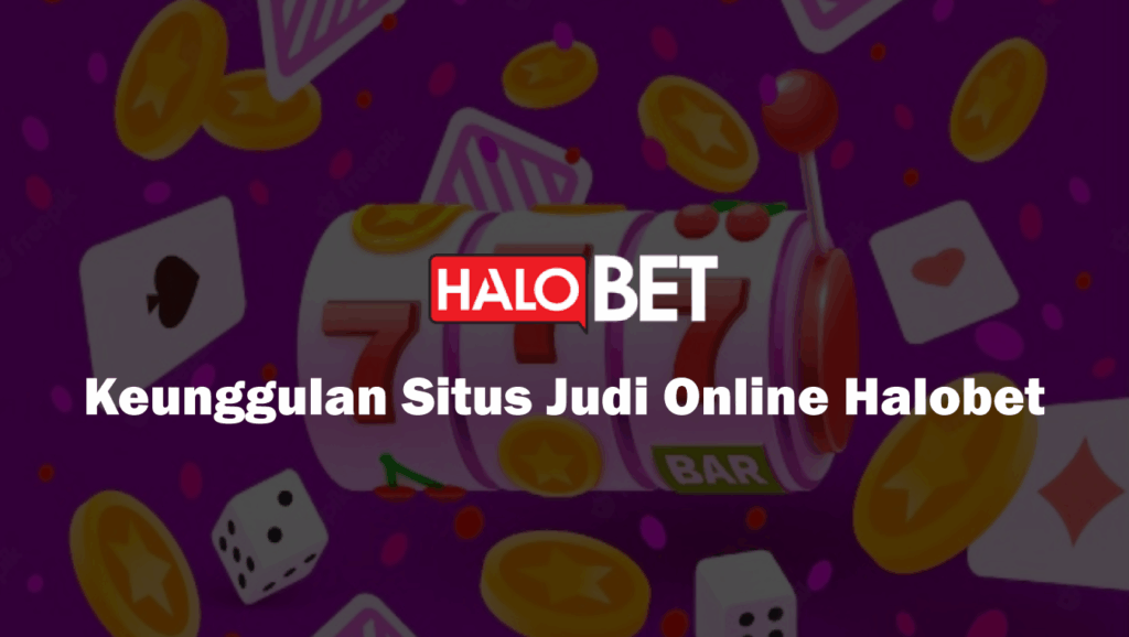 Slot Online di Halobet: Pengalaman 5 Tahun Bermain & Menang