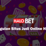 Slot Online di Halobet: Pengalaman 5 Tahun Bermain & Menang