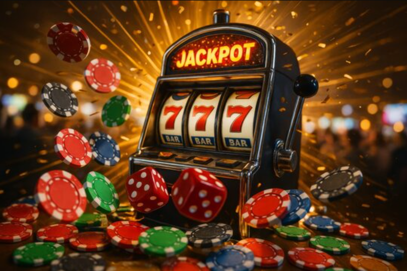 Cara Main Slot Gampang Maxwin di Situs Judi Slot Modern