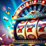 Slot Fantasi: Pertarungan Naga Perkasa di Kerajaan Sihir dengan Simbol Kristal