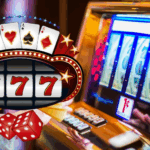 Slot Futuristik: Dunia Robot dengan Teknologi Canggih dan Simbol Neon