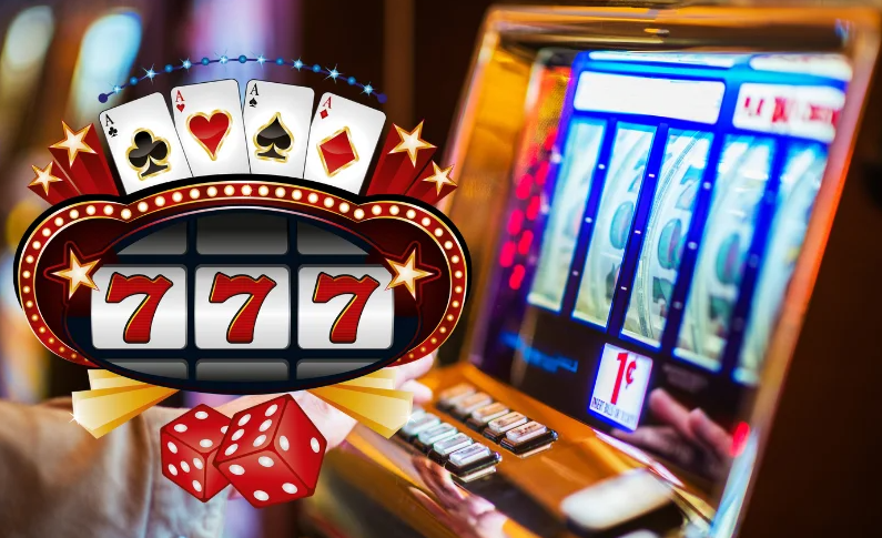 Slot Futuristik: Dunia Robot dengan Teknologi Canggih dan Simbol Neon