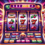 Slot Luar Angkasa: Petualangan Galaksi dengan Simbol Bintang dan Jackpot Interstellar