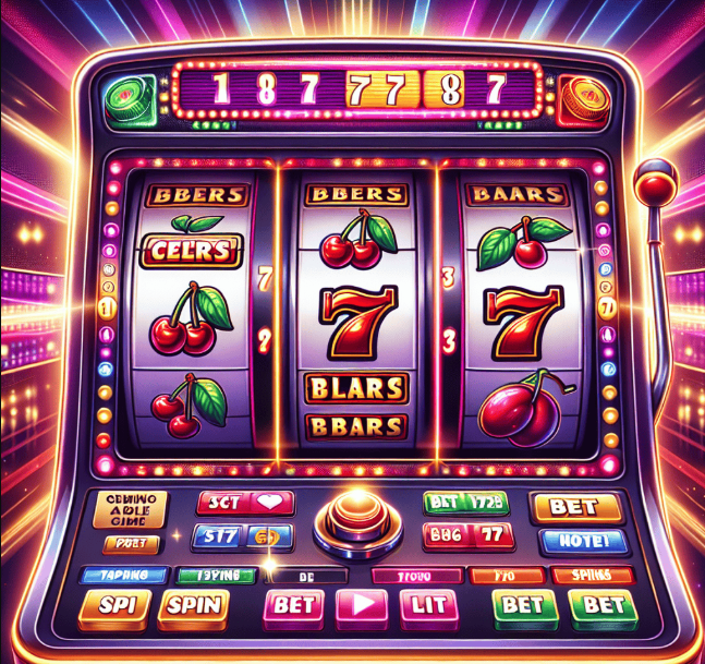 Slot Luar Angkasa: Petualangan Galaksi dengan Simbol Bintang dan Jackpot Interstellar