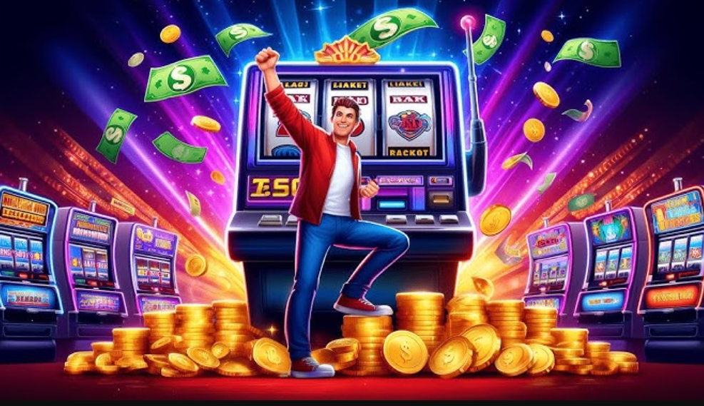 Slot Mitologi: Pertarungan Dewa Kuno dengan Simbol Petir dan Hadiah Legendaris