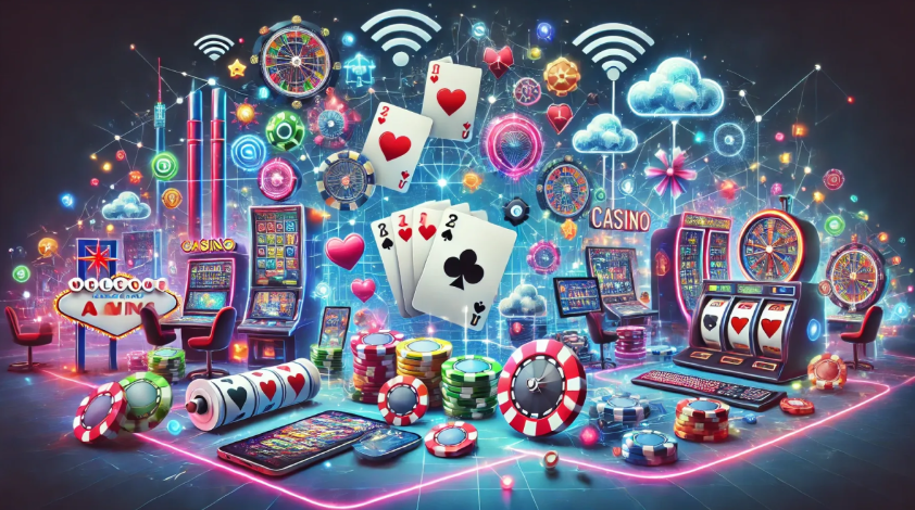 Trik Terbaik Menang di Slot Online: Pelajari Cara Raih Maxwin dan Jackpot Malam Ini