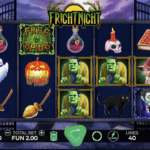 Event Scatter Seram, Jam Gacor Malam, dan Game Bertema Horor Terbaru