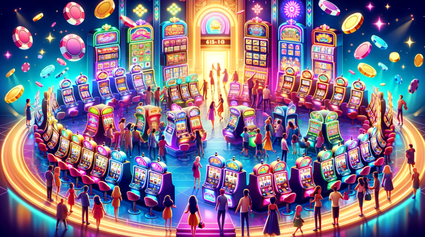 Strategi Terbaik Menang Slot Mobile: Tips untuk Raih Kemenangan Besar