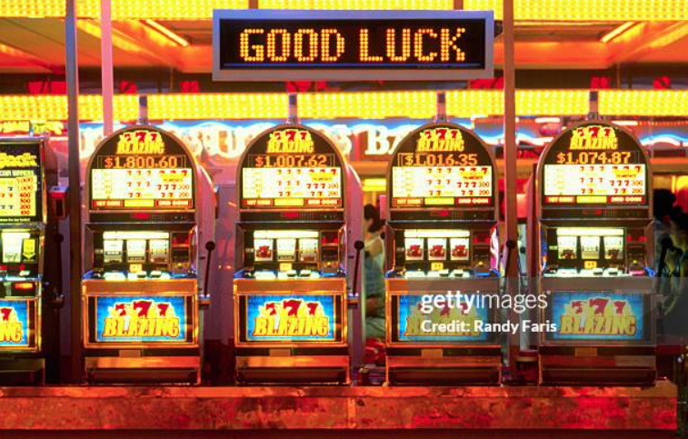 Rahasia Scatter Gacor: Meningkatkan Maxwin di Slot Pragmatic Play