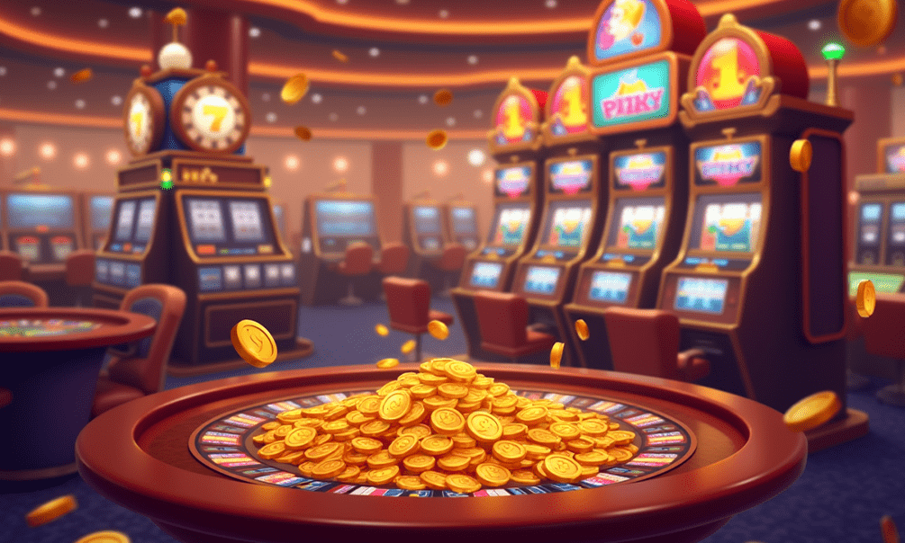 Strategi Pragmatic Play: Memanfaatkan Scatter & Free Spin untuk Menang Besar