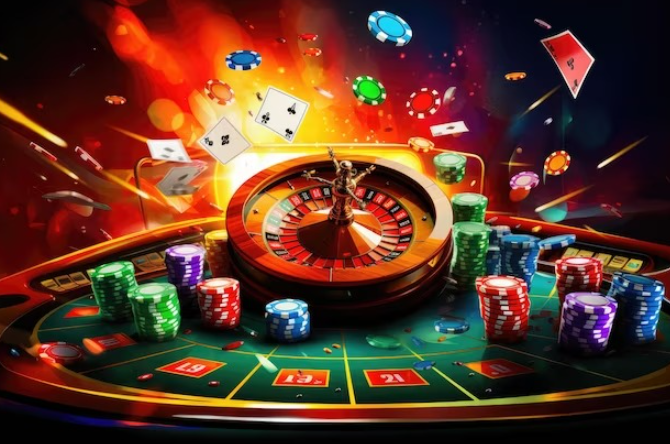Strategi Pemain Tenang: Membaca Peluang Slot Scatter Hitam Tanpa Memaksa Game