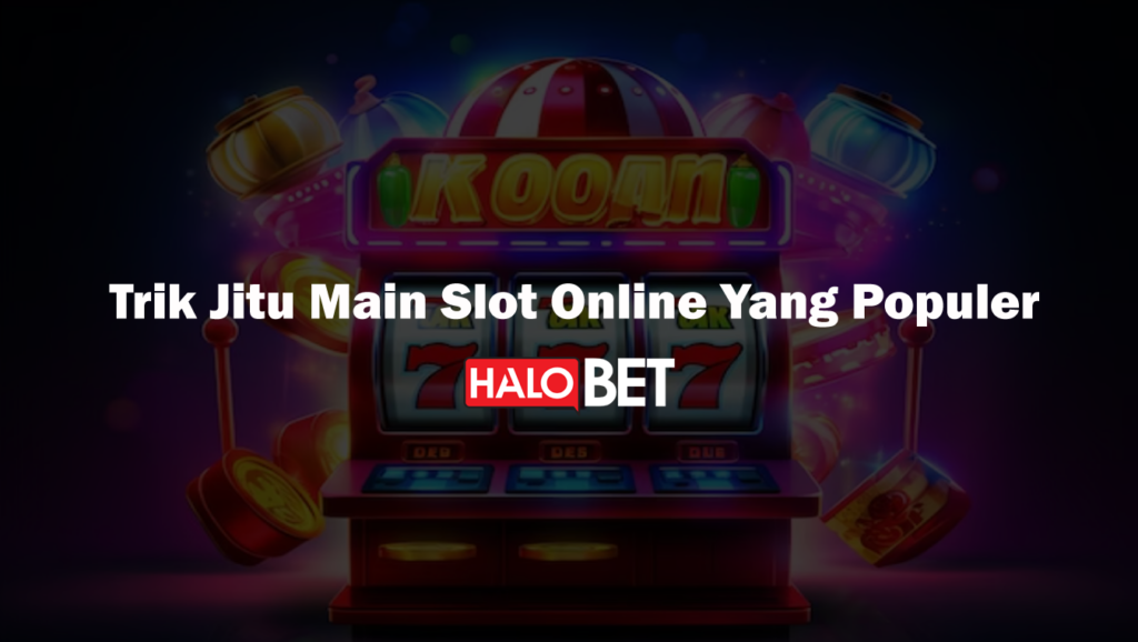 Zona Aman Slot Online yang Sering Terlewat Pemain