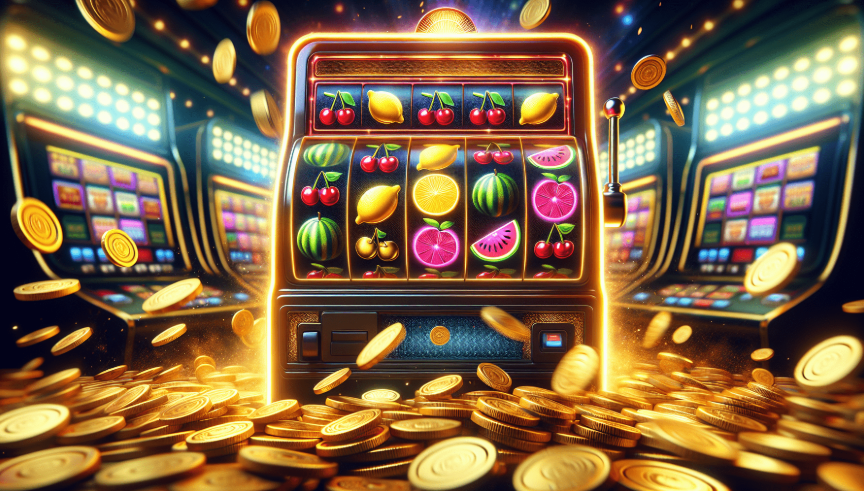 Rahasia & Pola Maxwin: Strategi Terbukti untuk Meningkatkan Peluang Menang di Slot Online