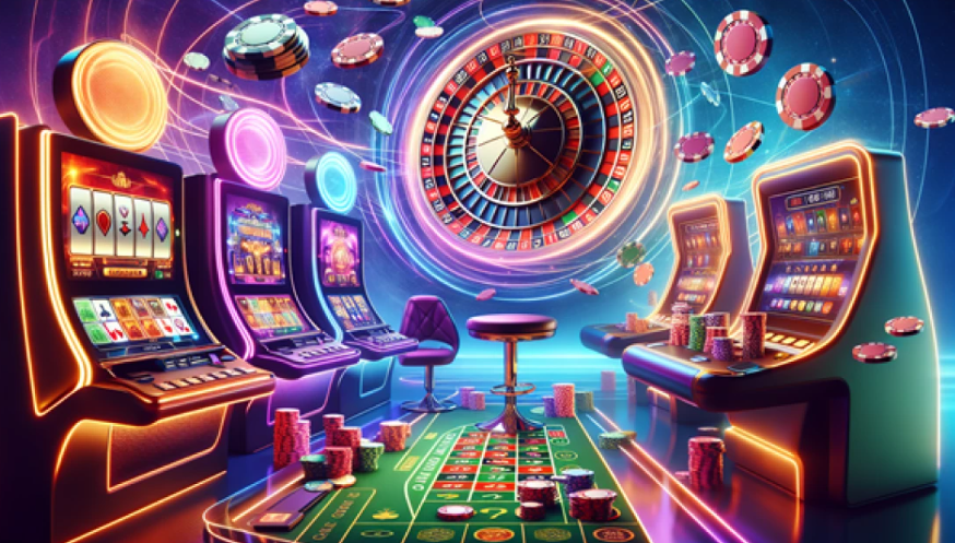 7 Tips Ampuh Dapat Scatter Hitam di Slot Online: Panduan Praktis dan Teruji