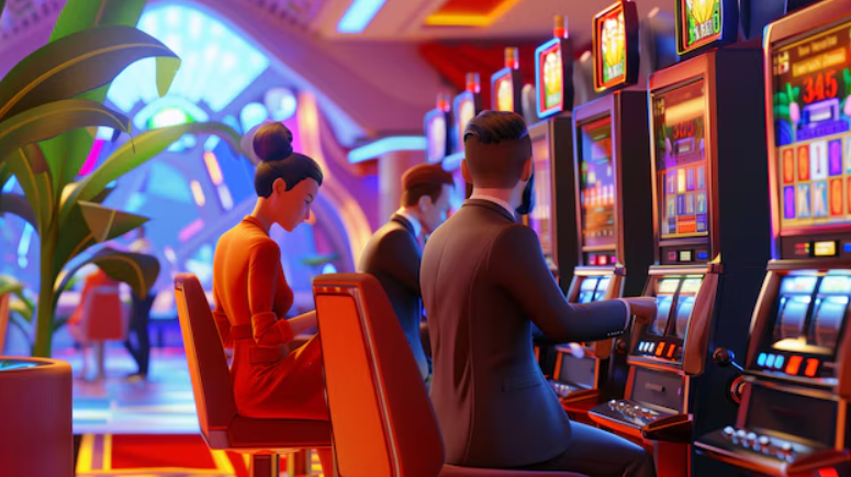 Trik Ampuh Cara Main Slot untuk Mendapat Scatter Hitam dan Bonus Free Spin