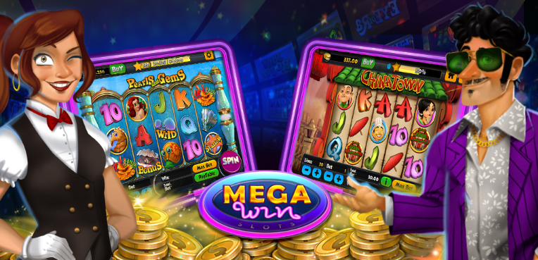 Slot Gacor Terbaru dengan Peluang Maxwin Setiap Spin