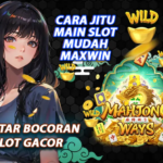 Rekomendasi Slot Gacor dengan RTP Live Paling Tinggi untuk Main Menang Cuan