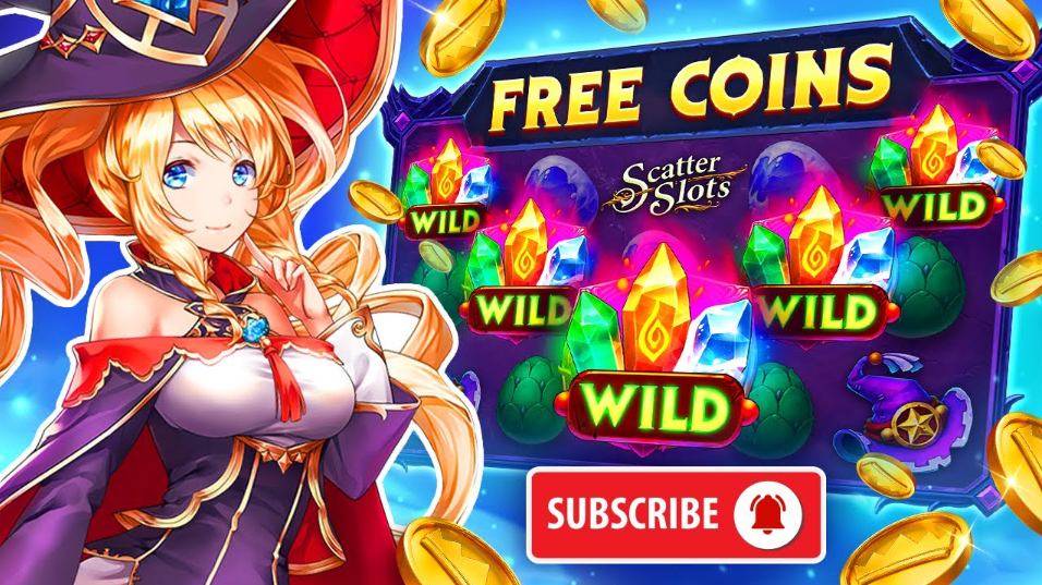 Slot Gacor Terbaru dengan Peluang Maxwin Setiap Spin
