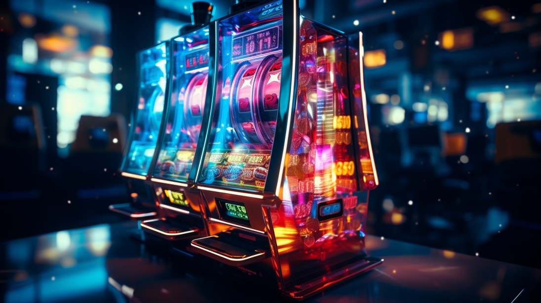 Slot Gacor Hari Ini: Tingkatkan Peluang Menang dengan RTP Tinggi dan Maxwin Besar