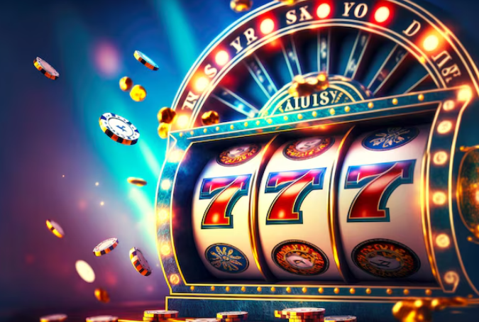 Slot Hari Ini Lagi Panas Banget, Spin Dikit Langsung Cuan