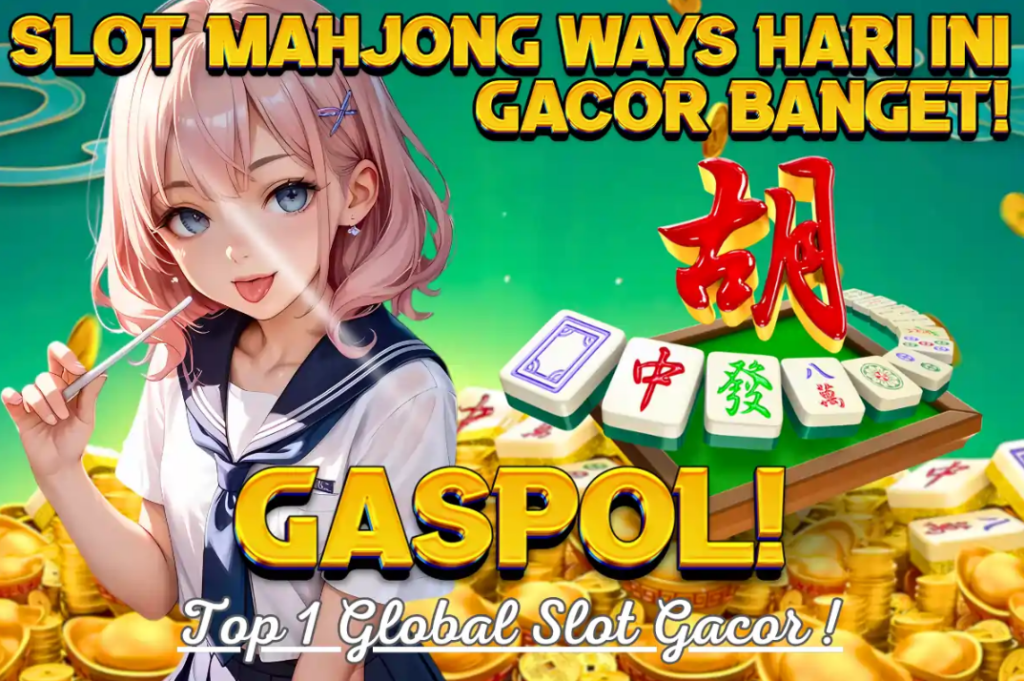 Slot Hari Ini Lagi Panas Banget, Spin Dikit Langsung Cuan