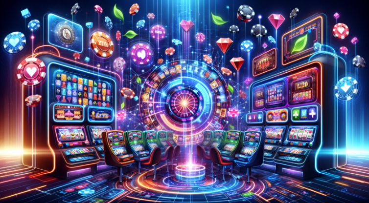 Menemukan Agen Slot Online Terpercaya dengan Bonus dan Free Spin Terbaru yang Menguntungkan