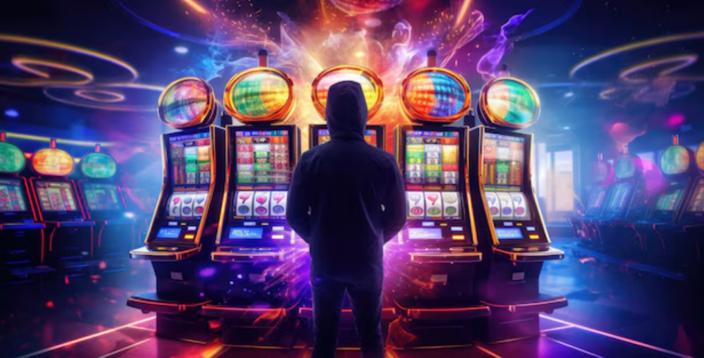 Trik Maxwin Slot Online Terus Menerus yang Wajib Dicoba Pemain 2024