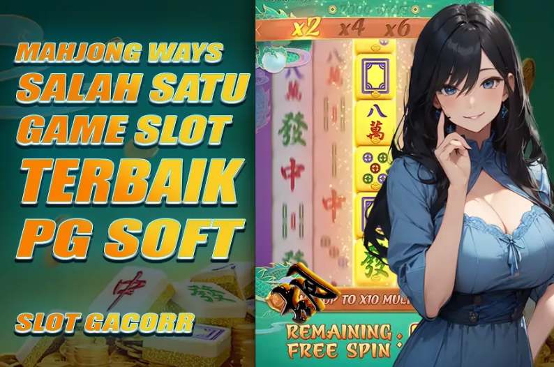 Slot Paling Cuan Hari Ini: Bocoran Game Gacor yang Wajib Dicoba Pemain