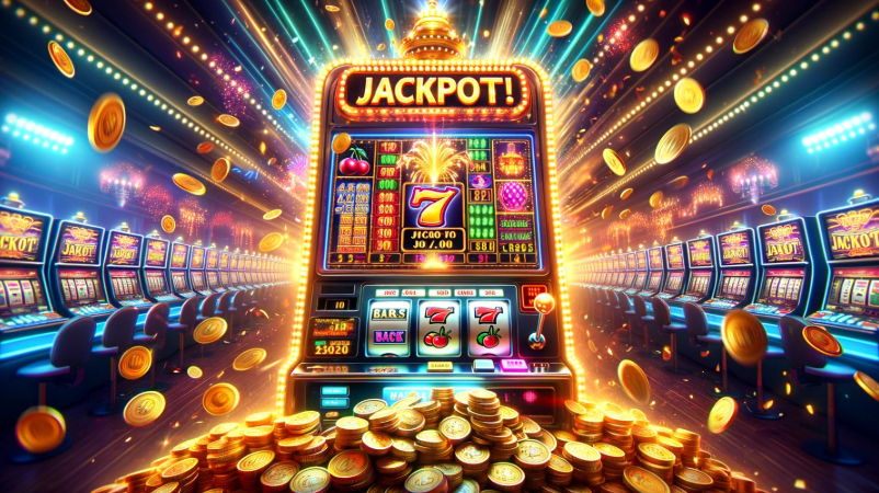 Tips Maxwin Slot Online 2024: Strategi Ampuh Raih Kemenangan Besar